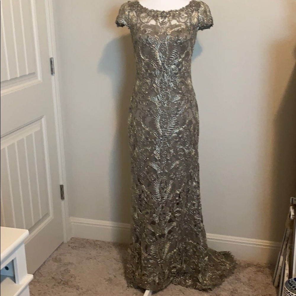 Mother of the bride dress